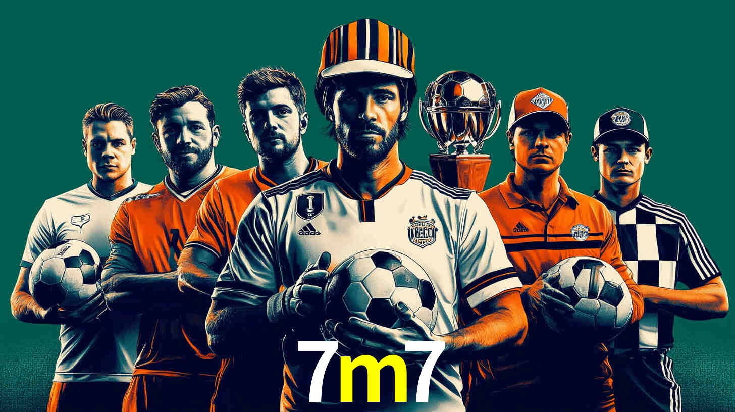 Estatísticas 7m7