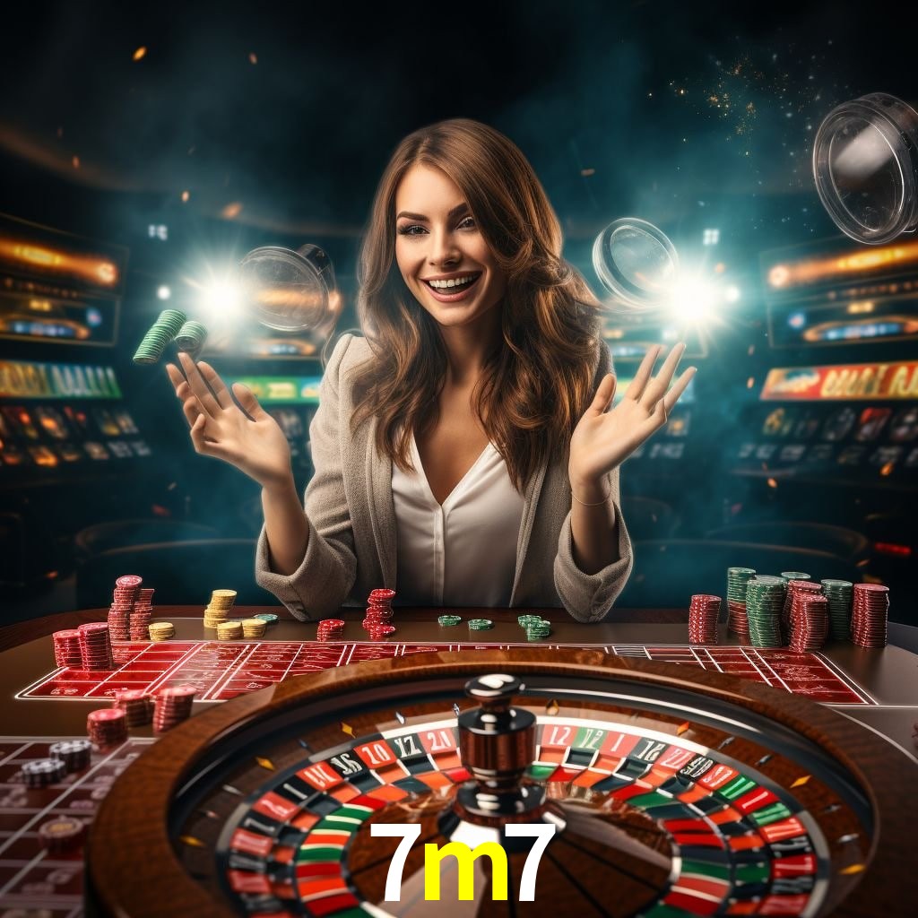 7m7 - Jogos de azar em sites brasileiros - 7m7.com