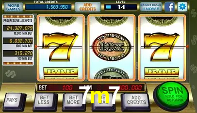 cassino 7m7