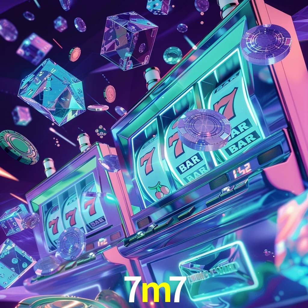 Desvendando o Mundo dos Jogos Virtuais na 7m7