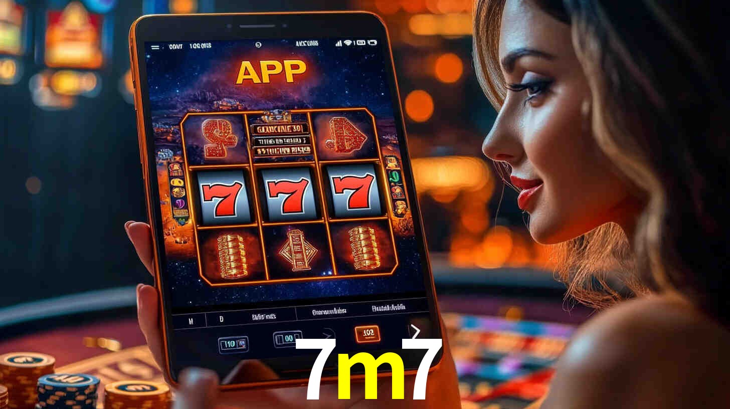 Desvendando o Mundo dos Jogos Virtuais na 7m7