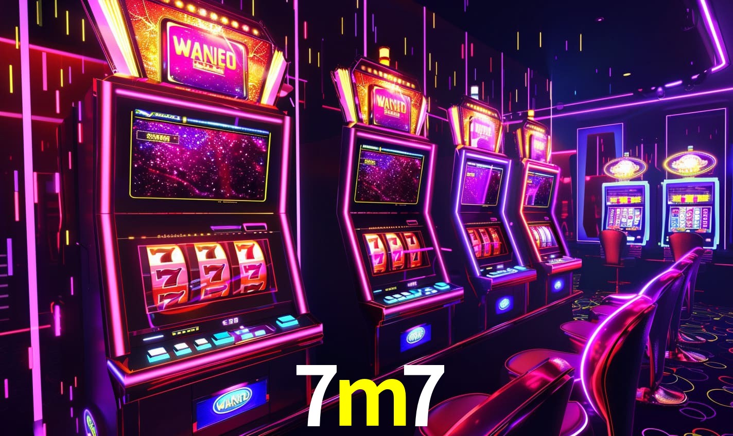 Casino Ao Vivo 7m7