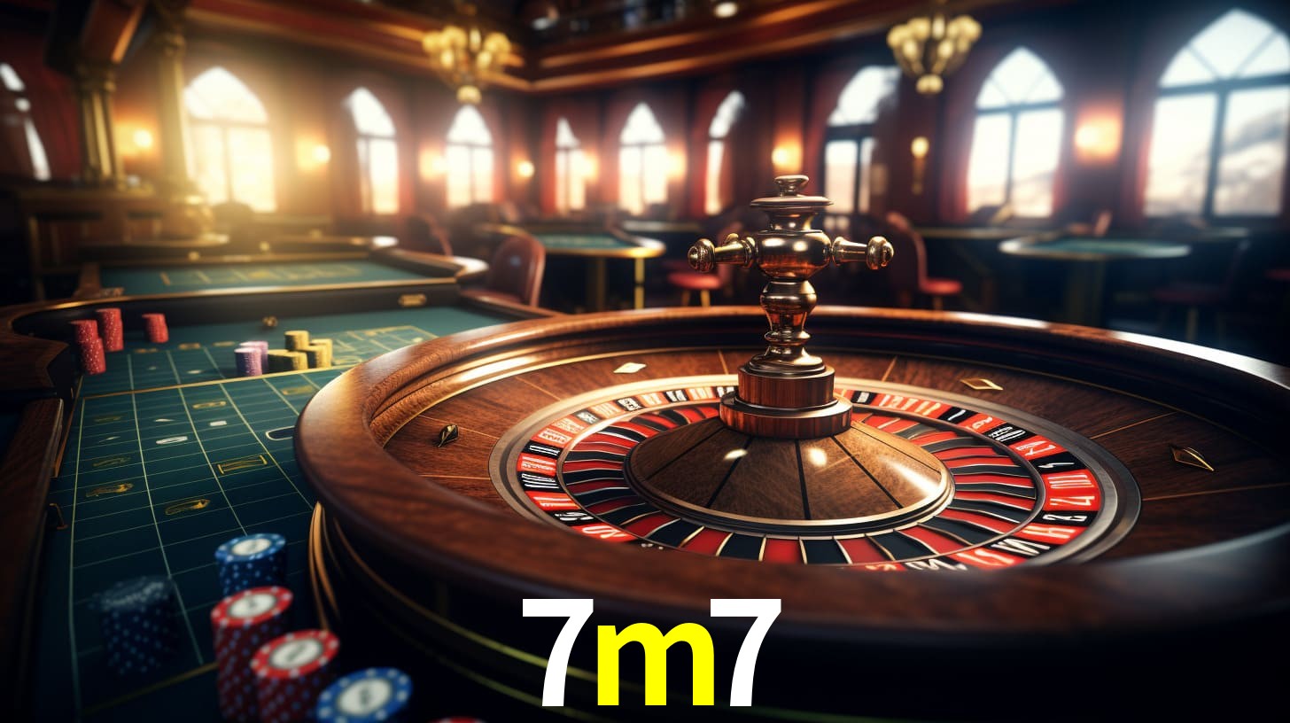 Welcome Bonus 7m7