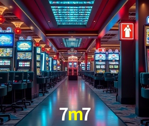 Tecnologia da Plataforma 7m7