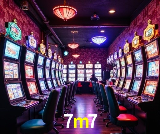 Inovações de Jogos na 7m7: O Futuro das Experiências Interativas