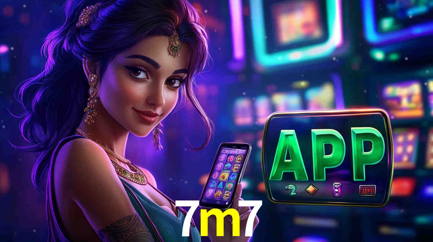 Descubra a Magia dos Jogos de Arcade no 7m7