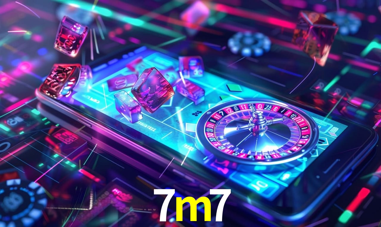 Desvendando o Mundo dos Jogos Virtuais na 7m7