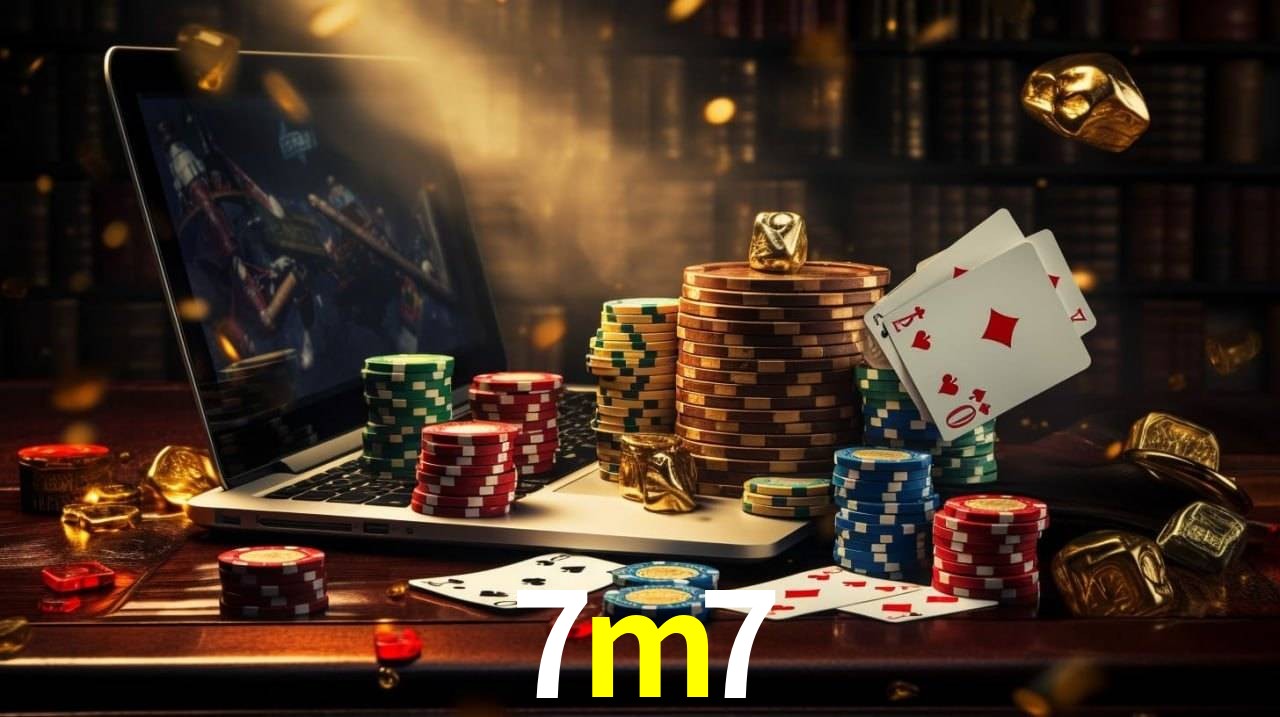 A Revolução dos Aplicativos de Jogos no 7m7