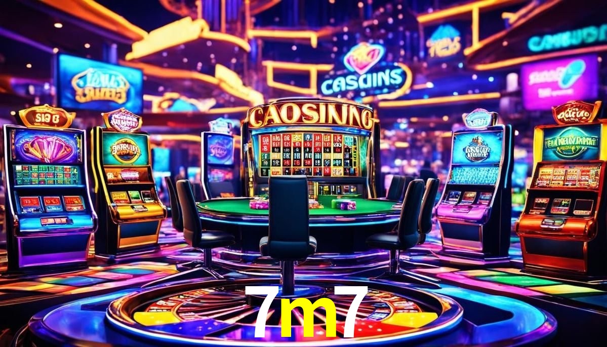 Apostas Esportivas na 7m7: Um Guia Completo